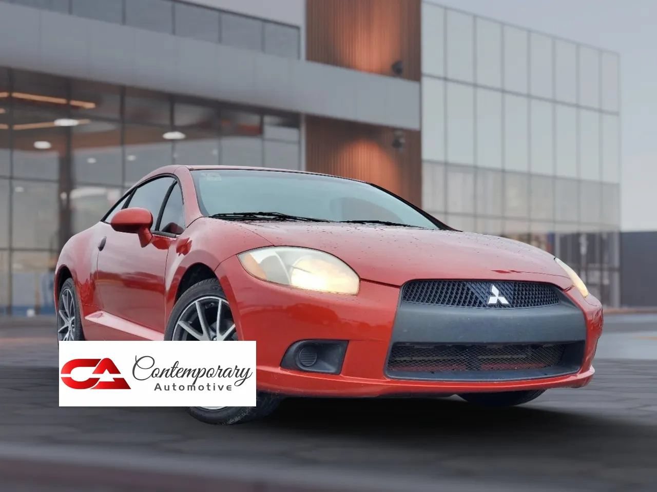 Used 2011 Mitsubishi Eclipse GS Sport FWD image 2