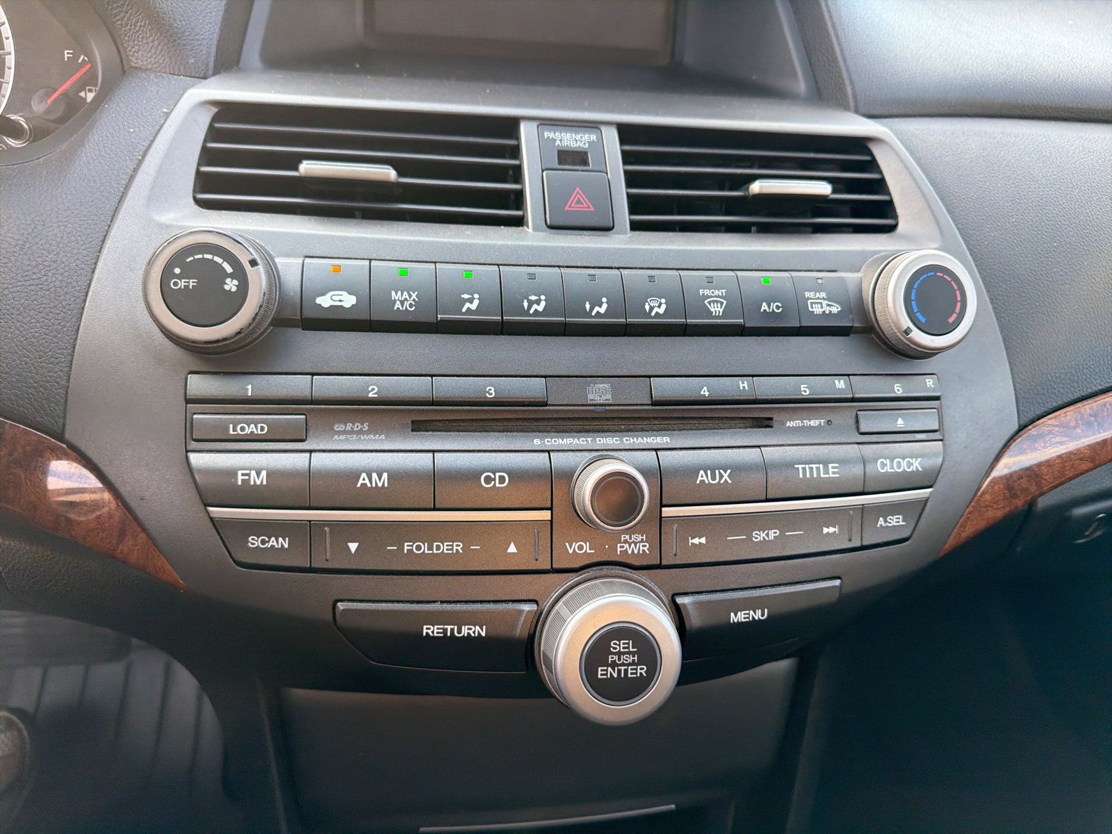 Used 2012 Honda Accord EX image 25