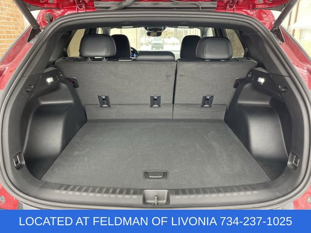 Certified 2024 Chevrolet Blazer EV RS image 23