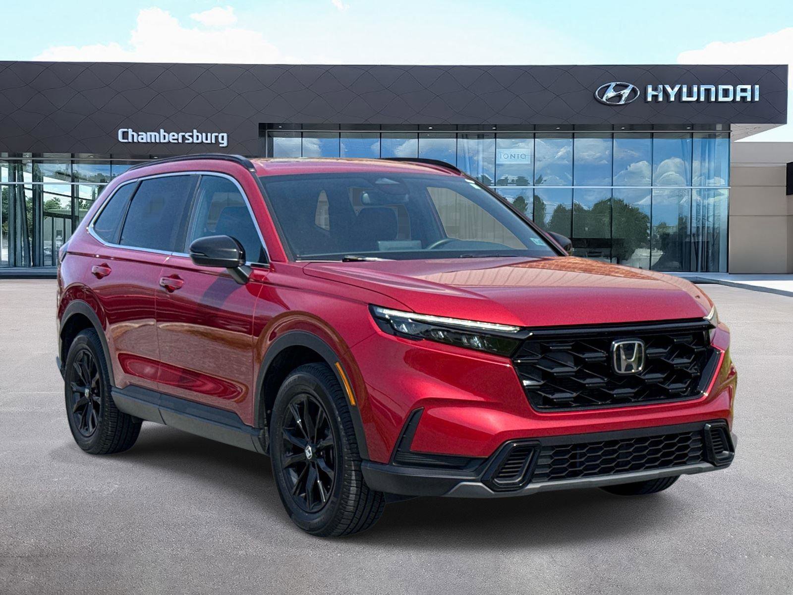 Used 2024 Honda CR-V Sport image 25