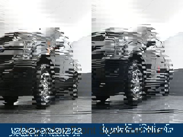 Used 2018 Ford F150 Platinum w/ Equipment Group 701A Luxury image 23