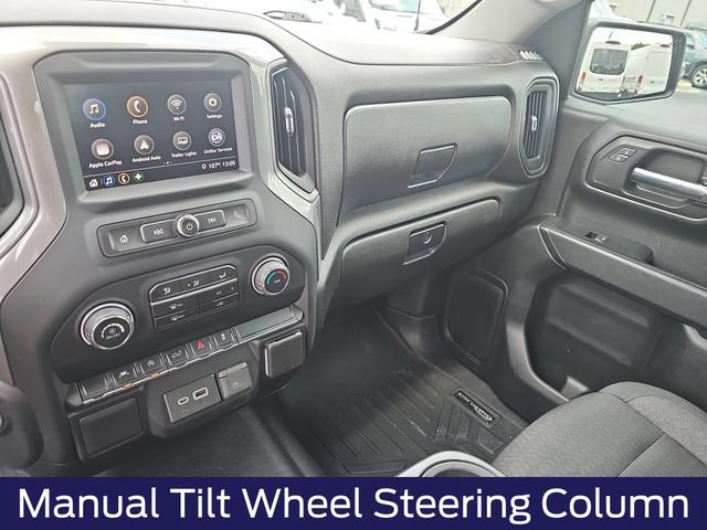 Used 2022 Chevrolet Silverado 1500 Custom AWD/4WD image 23