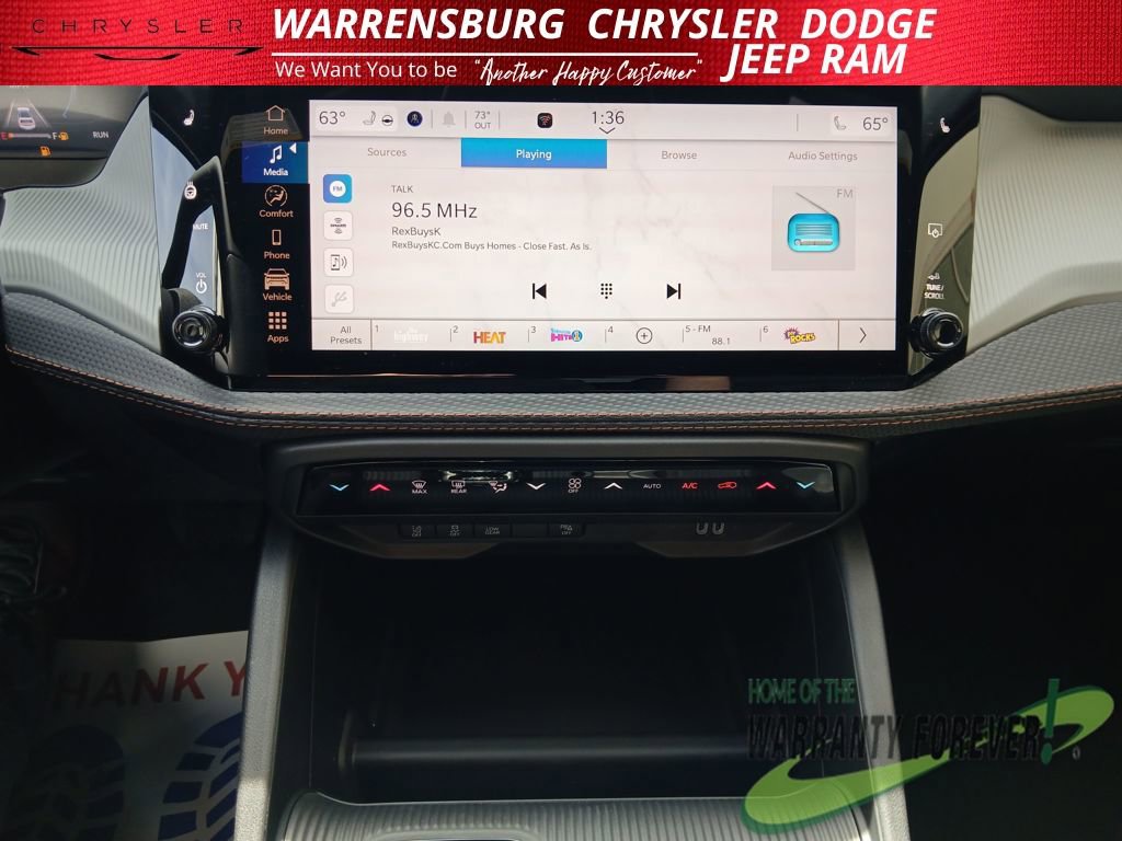 New 2026 Jeep Cherokee Limited AWD/4WD image 19