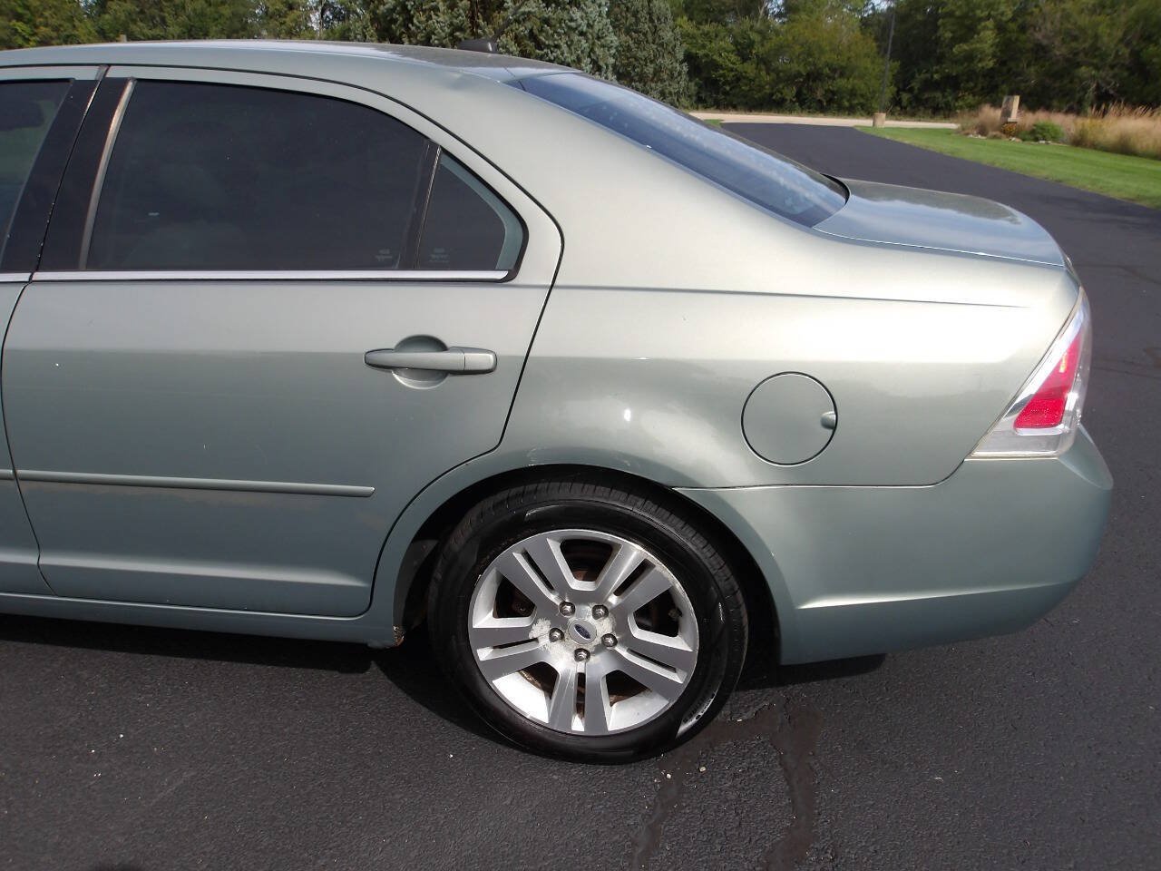 Used 2008 Ford Fusion SEL FWD image 37