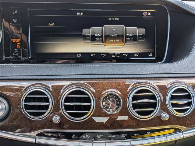 Used 2014 Mercedes-Benz S 550 Sedan image 14