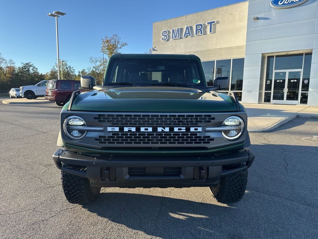 New 2025 Ford Bronco Badlands image 8