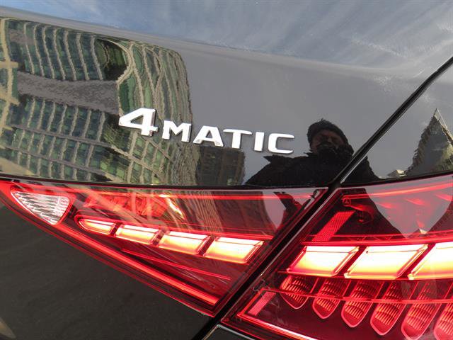 Certified 2022 Mercedes-Benz C 300 4MATIC Sedan image 28