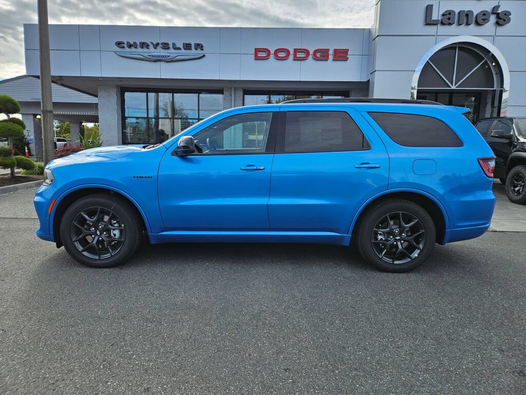 New 2026 Dodge Durango GT w/ Blacktop Package AWD/4WD image 2