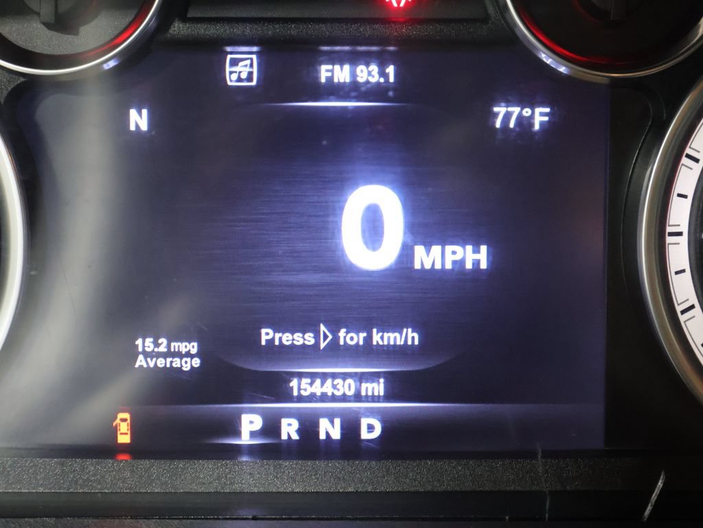 Used 2017 RAM 1500 Big Horn AWD/4WD image 38