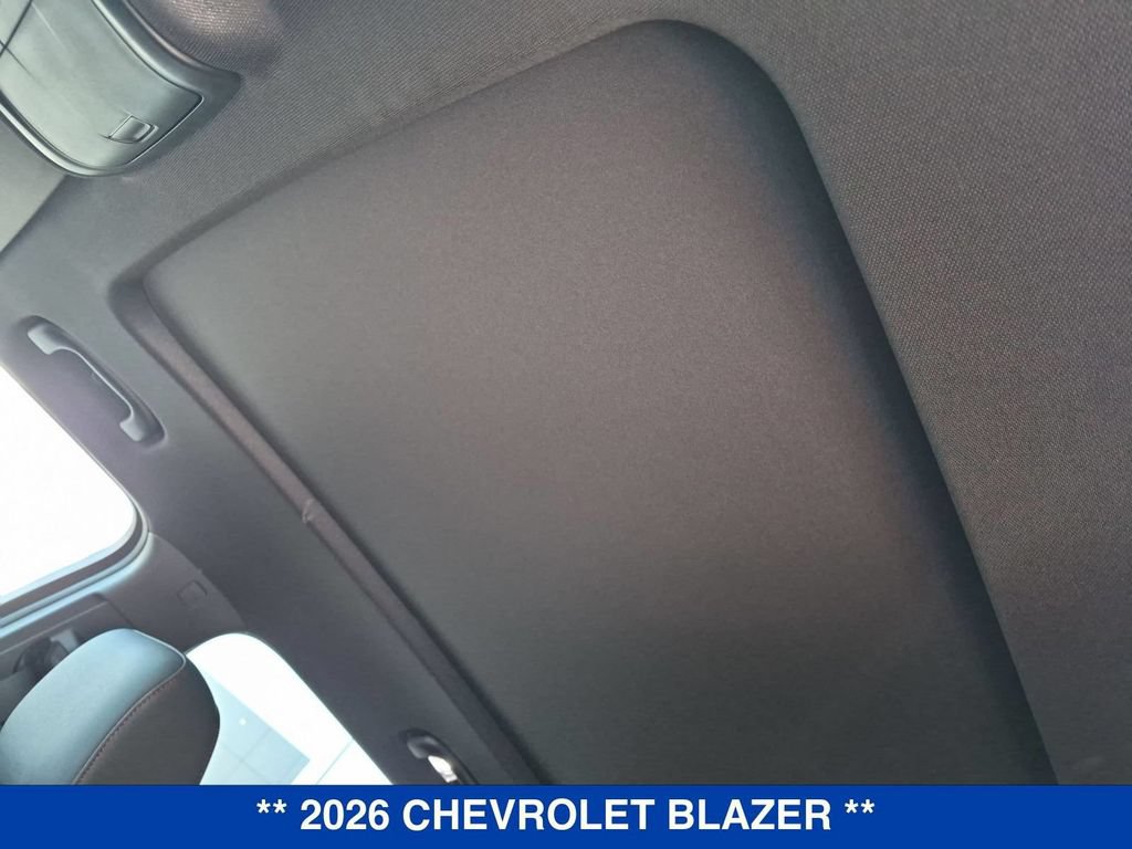 New 2026 Chevrolet Blazer RS w/ Driver Confidence II Package AWD/4WD image 15