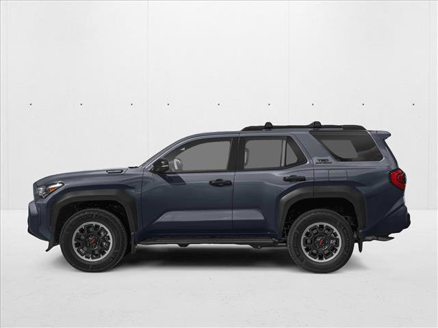 New 2026 Toyota 4Runner TRD Off-Road Premium video 3