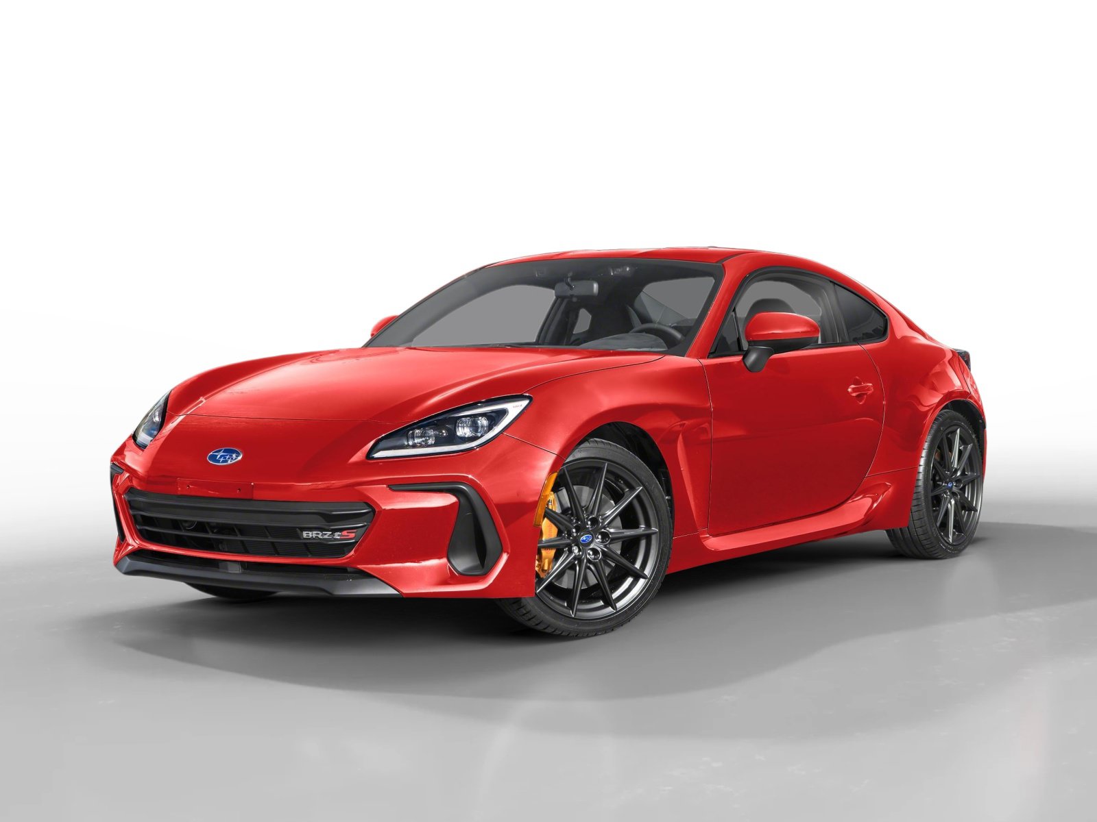 New 2026 Subaru BRZ tS