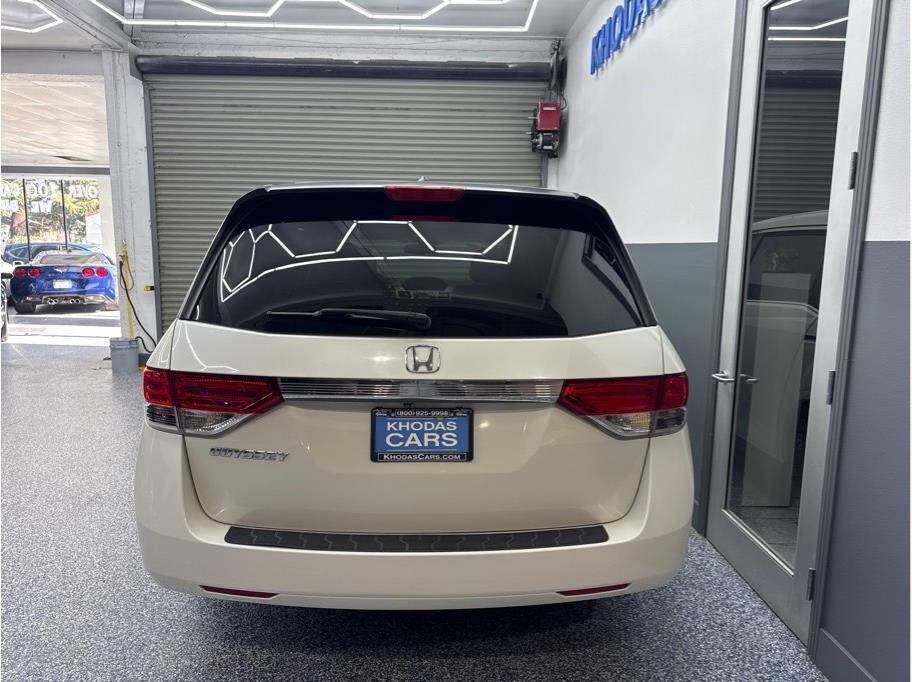 Used 2015 Honda Odyssey EX-L image 4