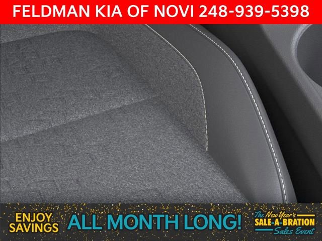 New 2026 Kia Seltos S image 25