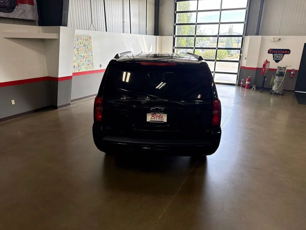 Used 2019 Chevrolet Tahoe Premier AWD/4WD image 9