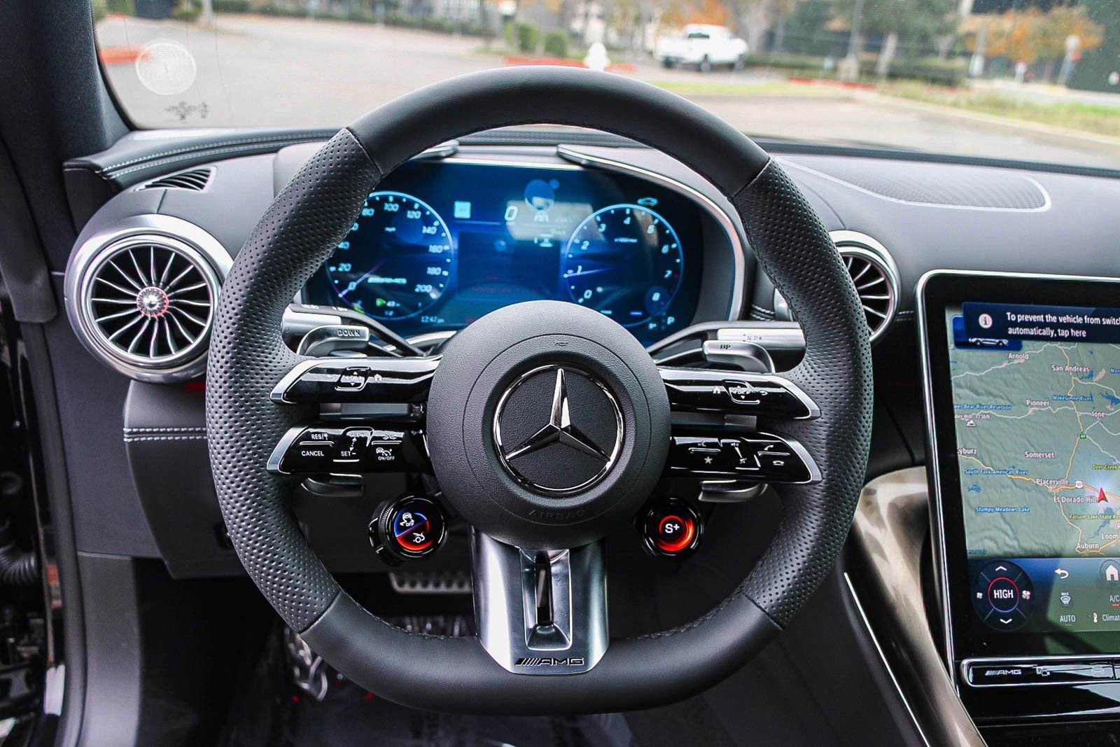 New 2026 Mercedes-Benz SL 43 AMG image 16