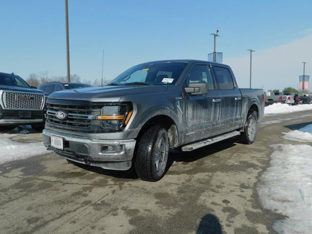 Used 2024 Ford F150 XLT w/ Mobile Office Package image 4