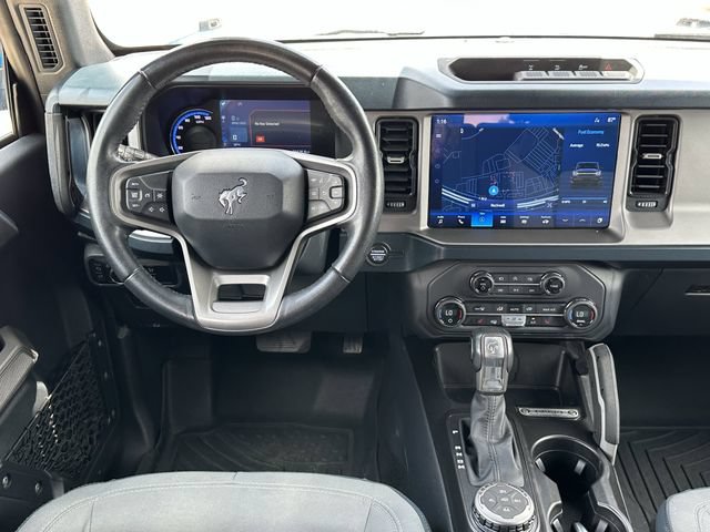 Used 2023 Ford Bronco Outer Banks AWD/4WD image 12