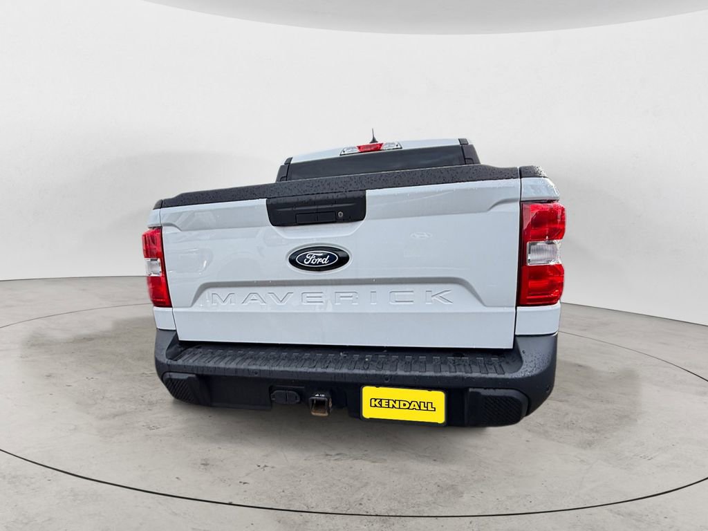 Certified 2025 Ford Maverick XL w/ 4K Tow Package image 3