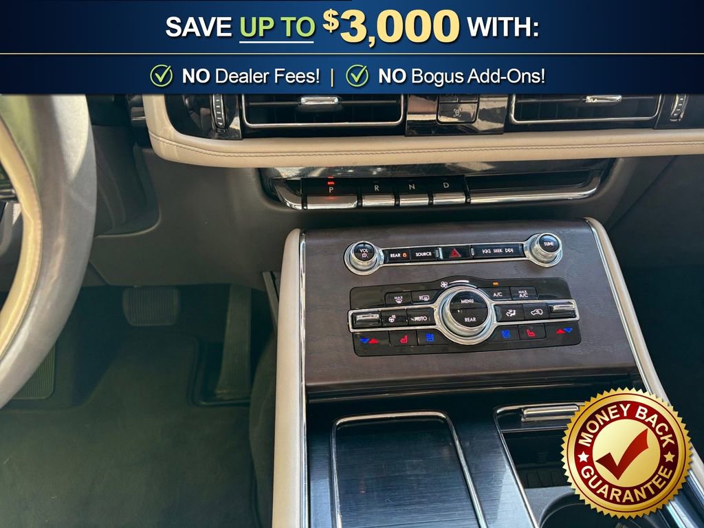 Used 2023 Lincoln Aviator Reserve w/ Equipment Group 201A image 20