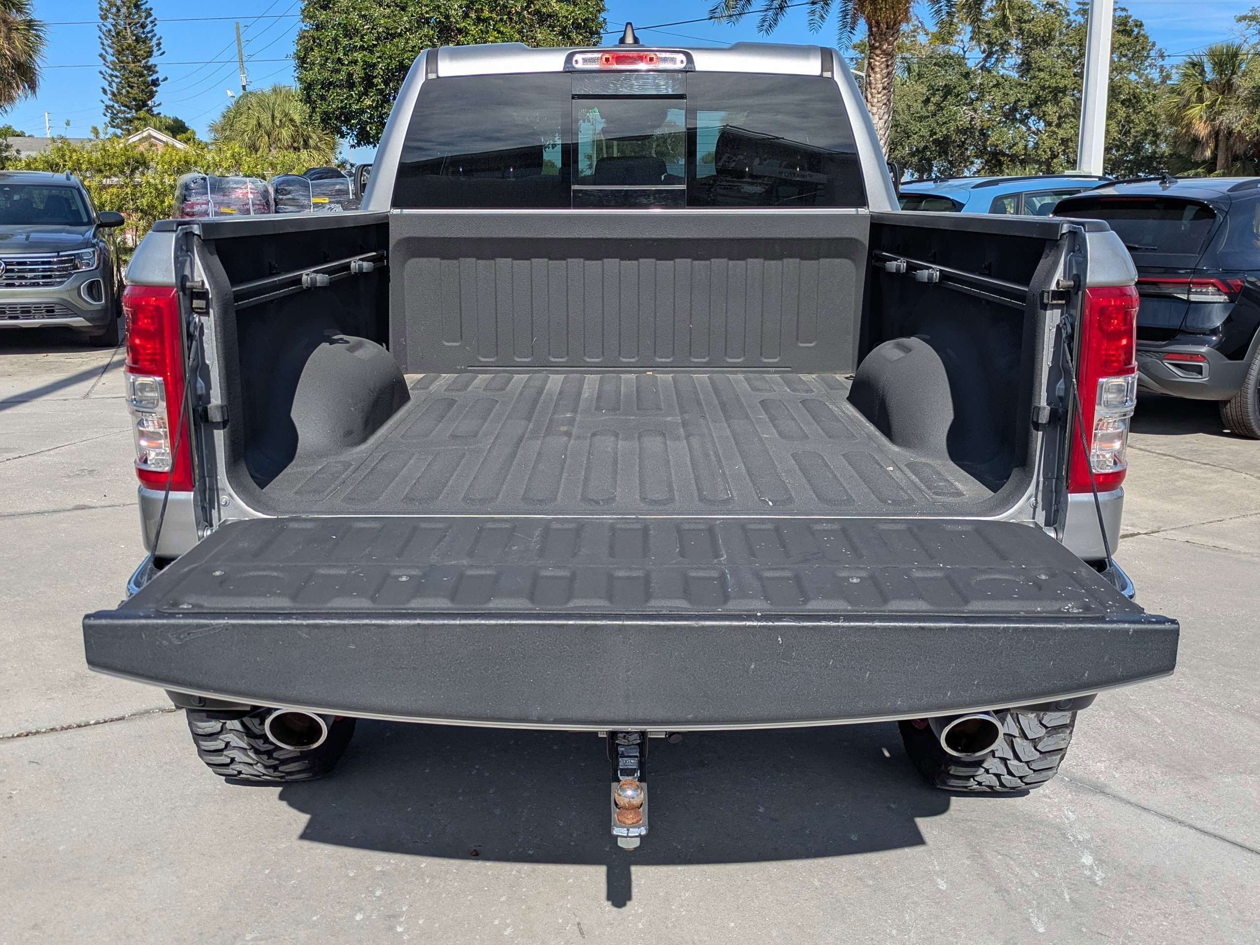 Used 2022 RAM 1500 Big Horn image 13