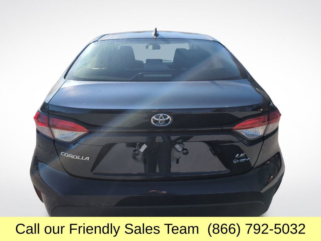 New 2026 Toyota Corolla LE w/ LE Premium Package image 3