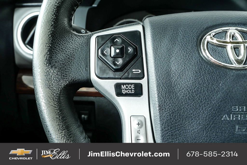 Used 2014 Toyota Tundra Limited image 11