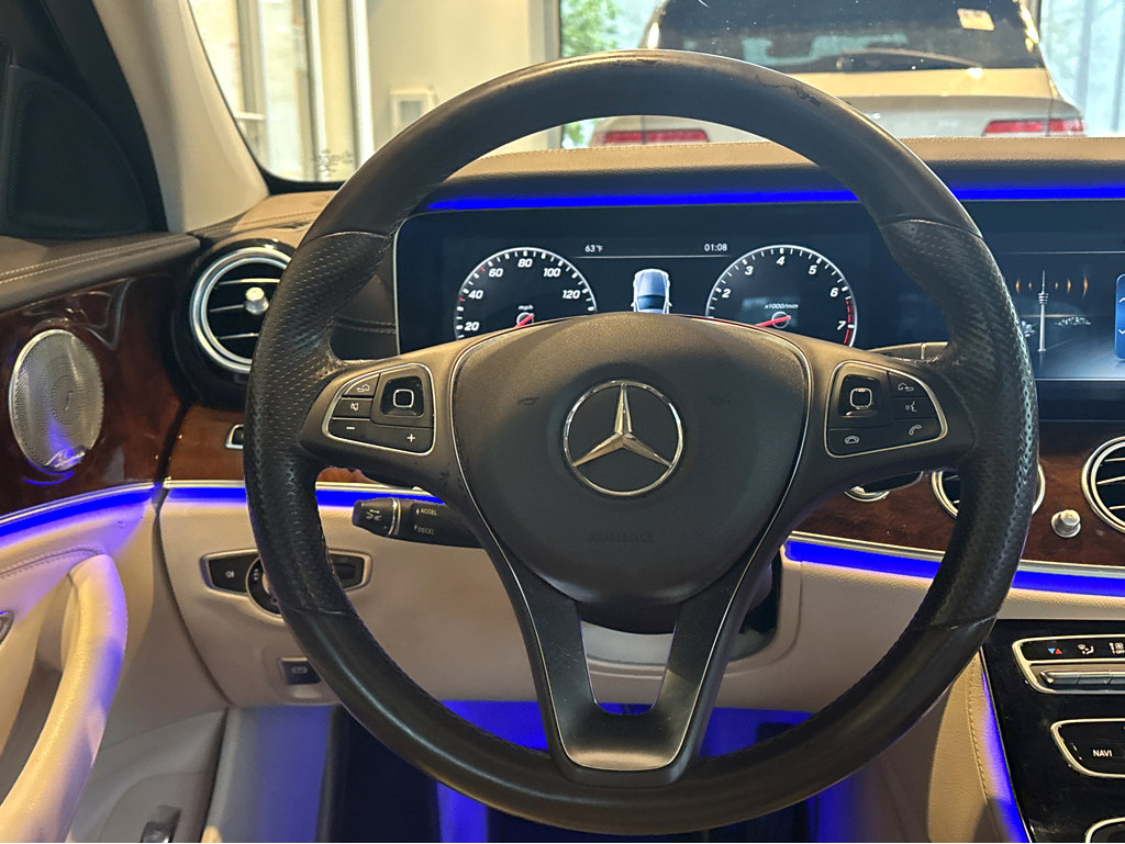 Used 2017 Mercedes-Benz E 300 4MATIC image 21