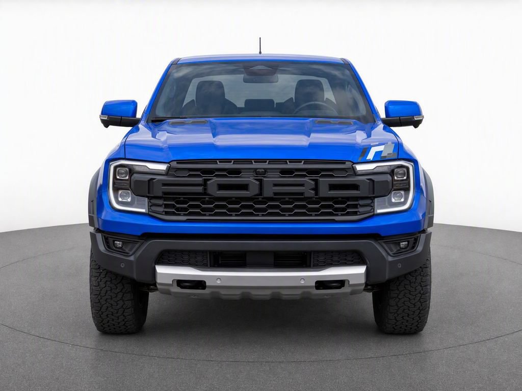 Certified 2025 Ford Ranger Raptor AWD/4WD image 7