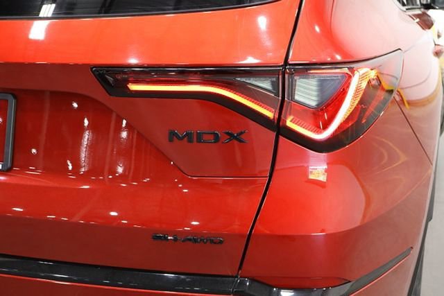 Used 2022 Acura MDX A-Spec image 50