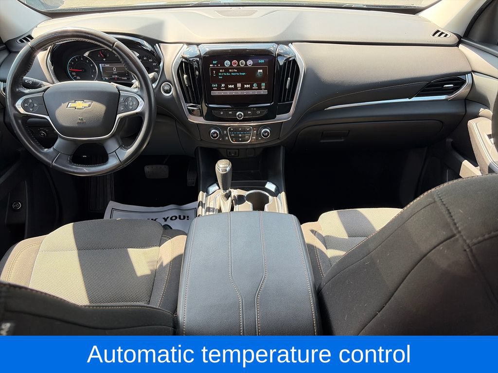Used 2018 Chevrolet Traverse LT FWD image 13