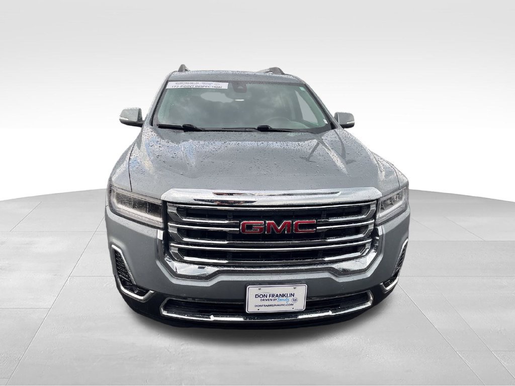 Used 2023 GMC Acadia SLT AWD/4WD image 8