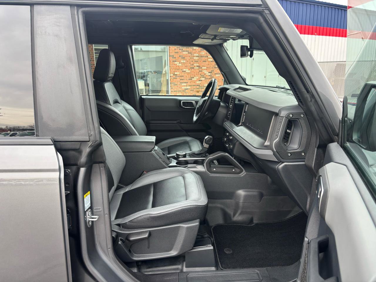 Used 2024 Ford Bronco Big Bend image 13