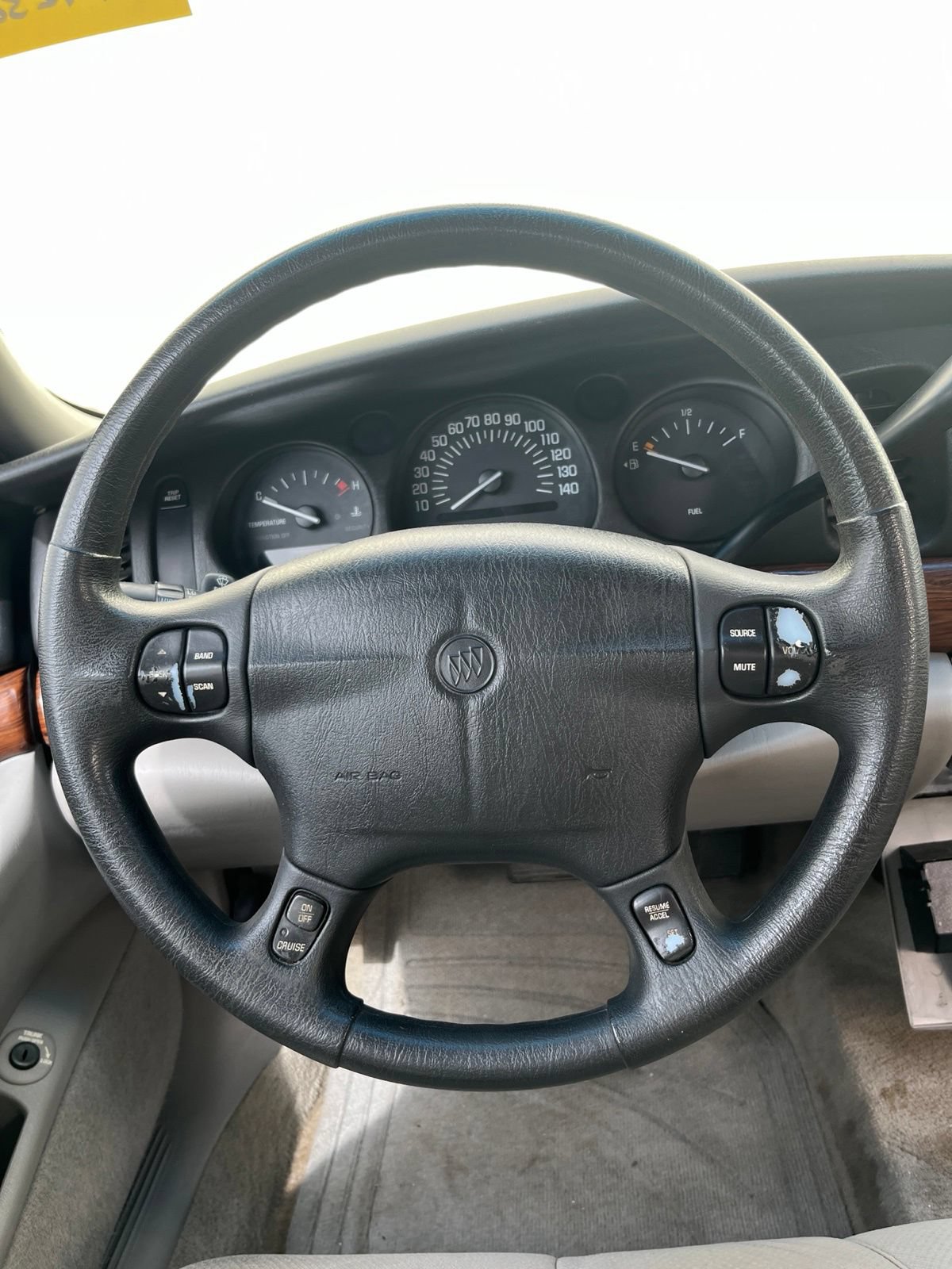 Used 2004 Buick Le Sabre Custom FWD image 17