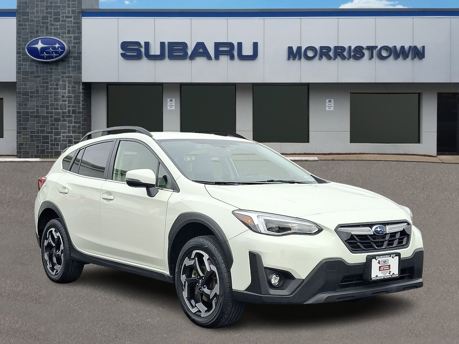 Certified 2023 Subaru Crosstrek 2.5i Limited