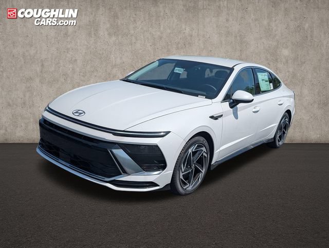New 2026 Hyundai Sonata SEL AWD/4WD image 3
