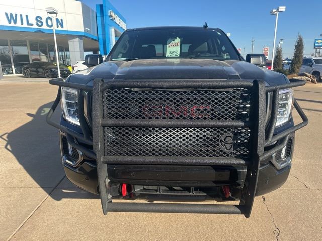 Used 2021 GMC Sierra 1500 AT4 w/ AT4 Premium Package image 8