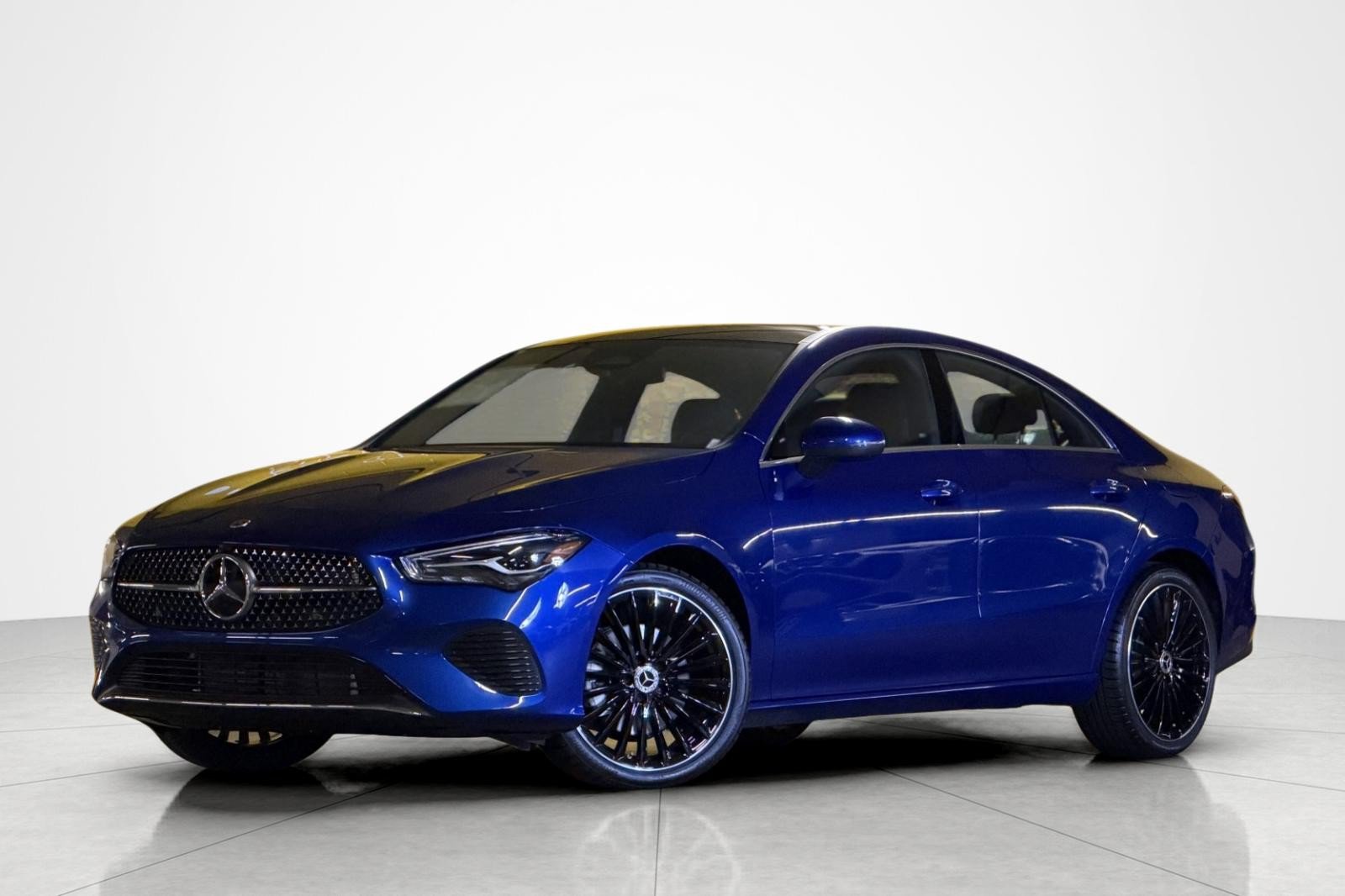 New 2026 Mercedes-Benz CLA 250 image 1
