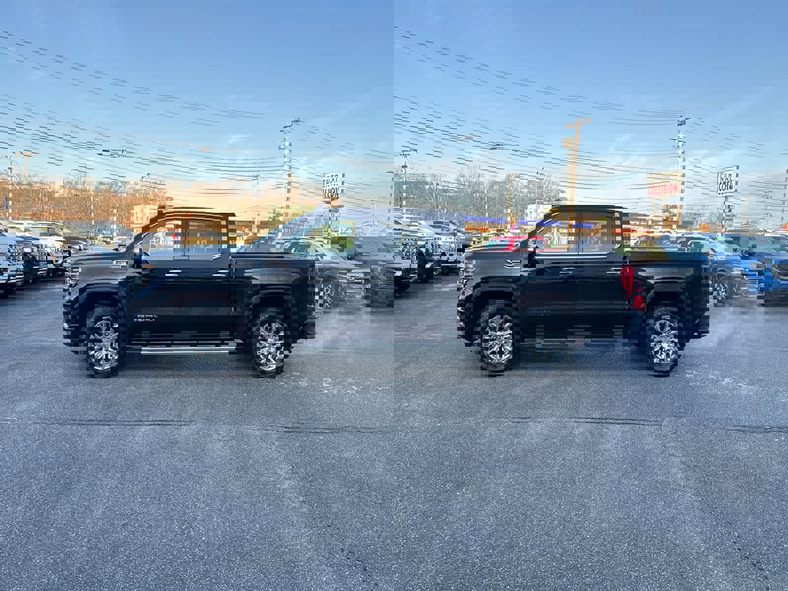 New 2026 GMC Sierra 1500 Denali image 4