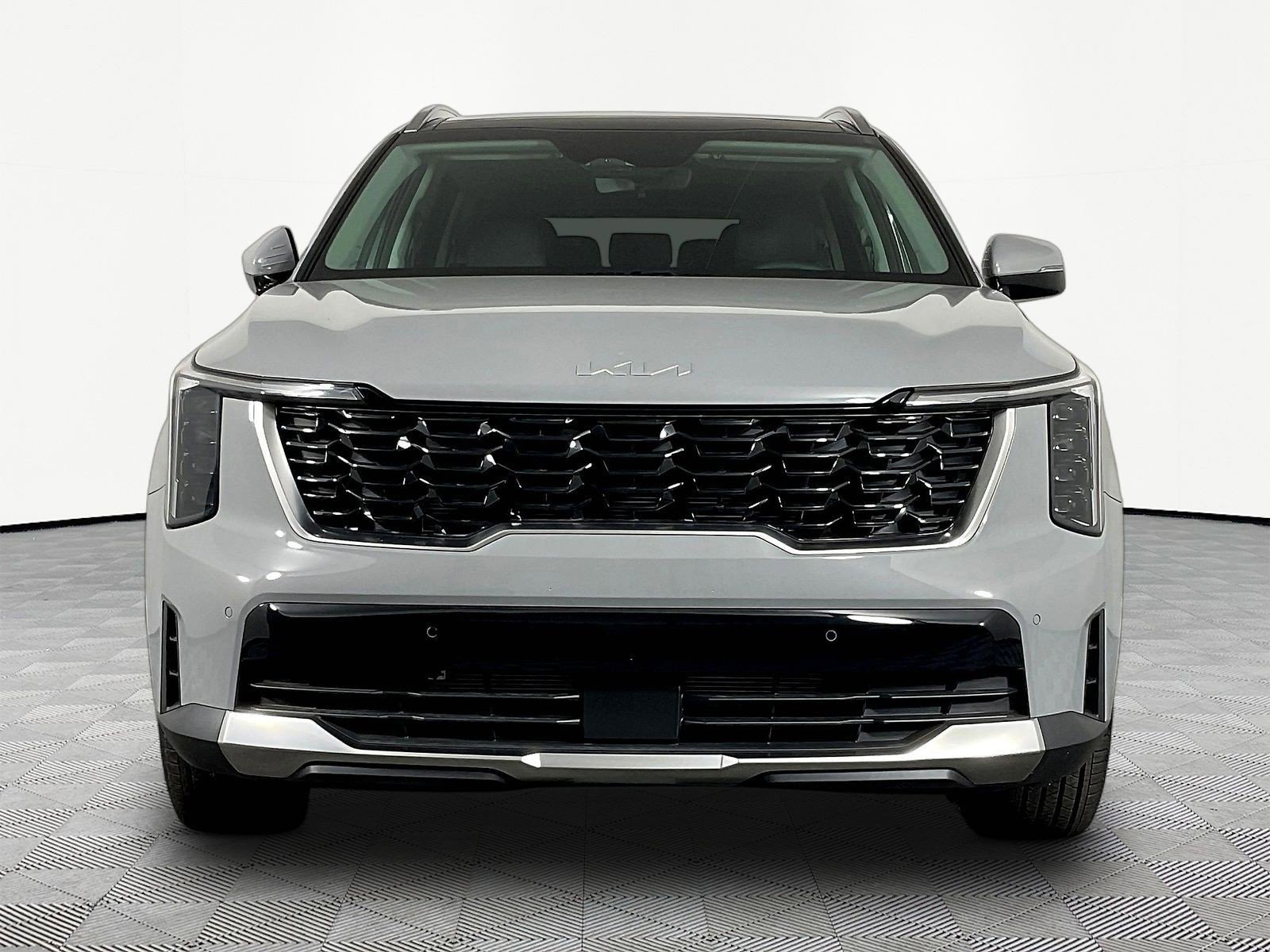 New 2026 Kia Sorento S w/ S Panoramic Sunroof Package FWD image 2