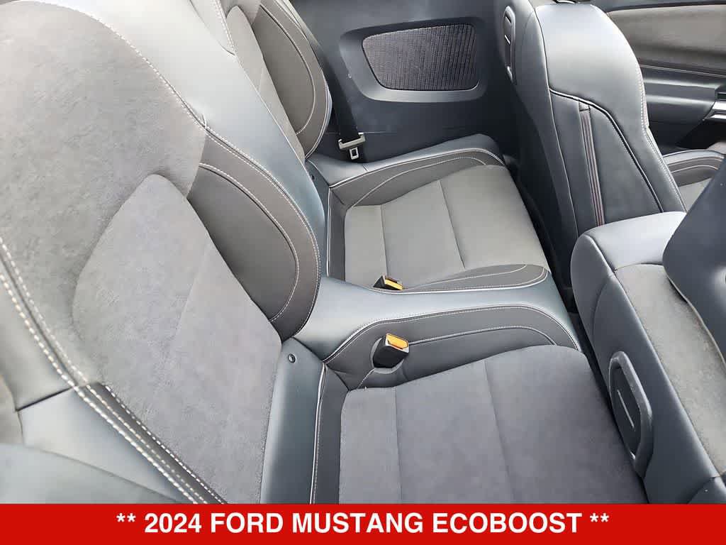 Used 2024 Ford Mustang Convertible RWD image 22