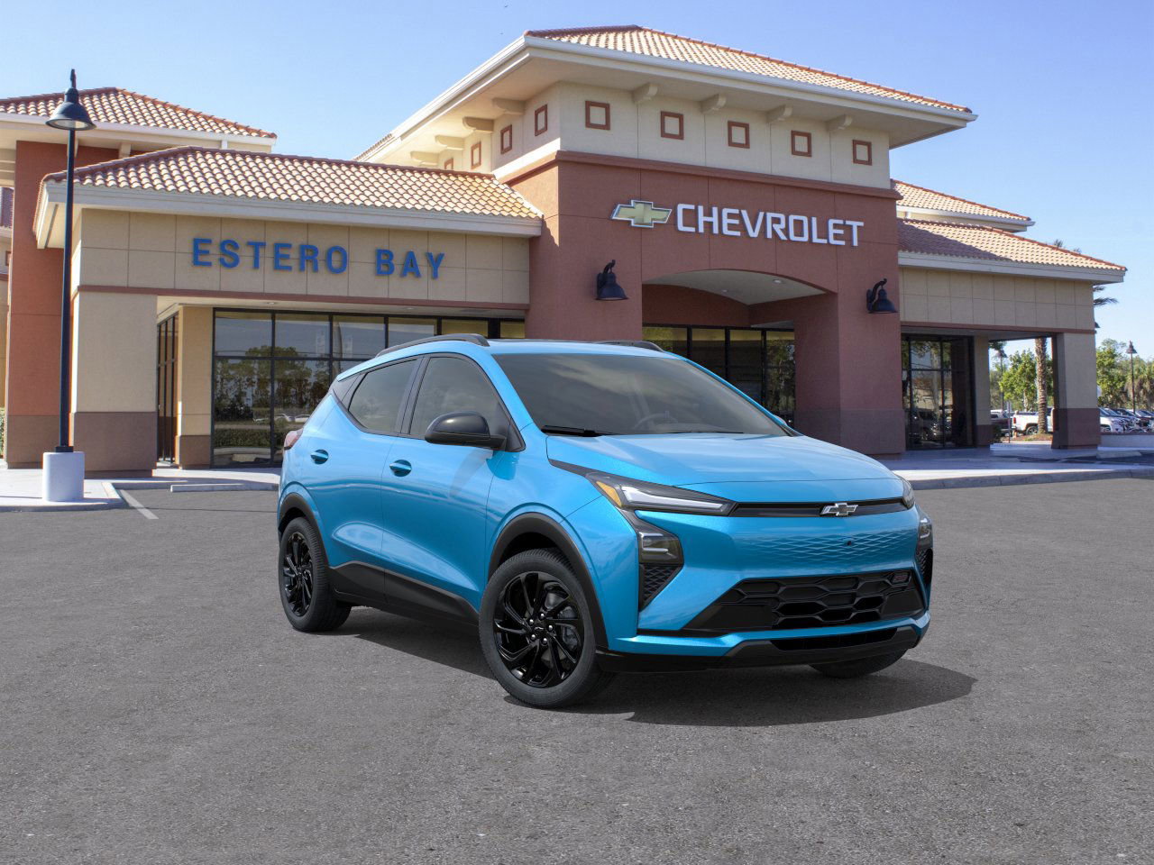 New 2027 Chevrolet Bolt RS image 25