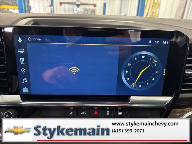 Used 2025 Chevrolet Silverado 2500 LT w/ Convenience Package image 8