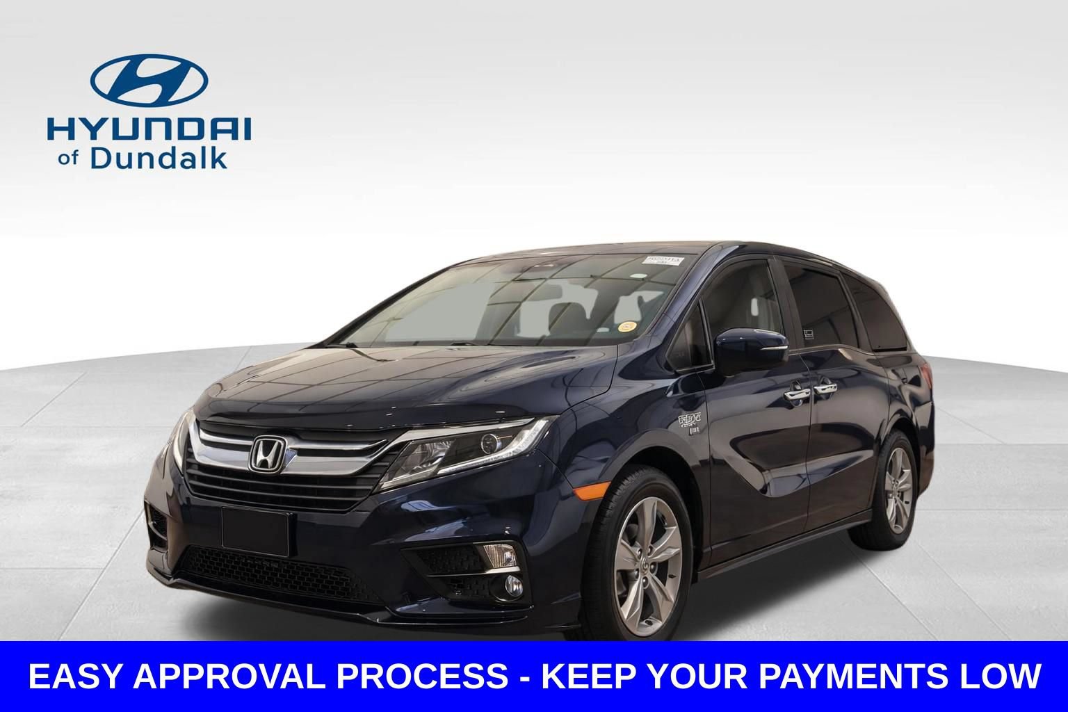 Used 2019 Honda Odyssey EX image 3