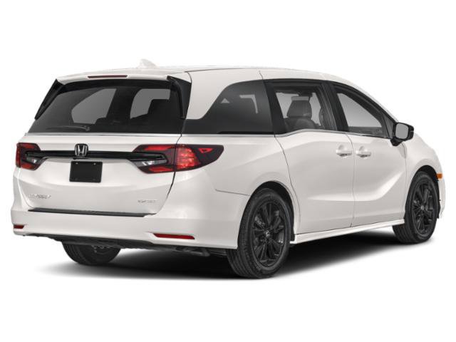 Certified 2023 Honda Odyssey Sport image 2