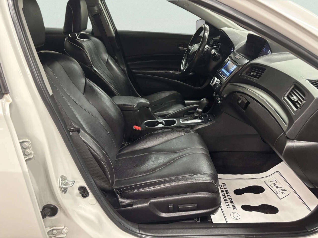 Used 2021 Acura ILX w/ Premium Package FWD image 21