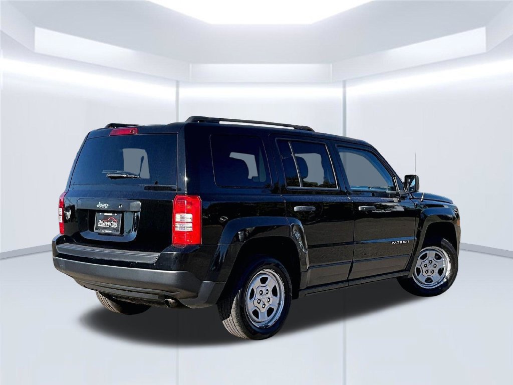 Used 2012 Jeep Patriot Sport FWD image 14