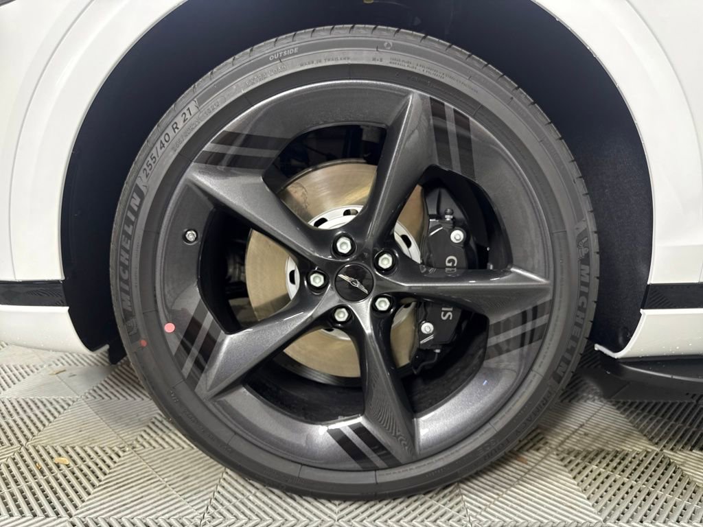 New 2026 Genesis GV70 2.5T Sport Prestige image 21