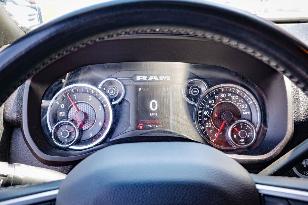 Used 2023 RAM 3500 Big Horn w/ Level 1 Equipment Group image 19