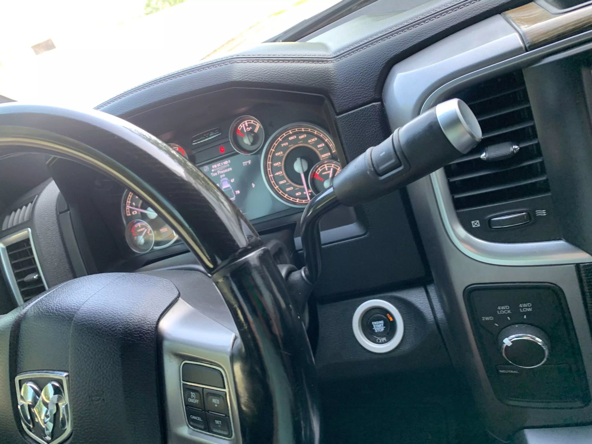 Used 2018 RAM 2500 Limited image 38